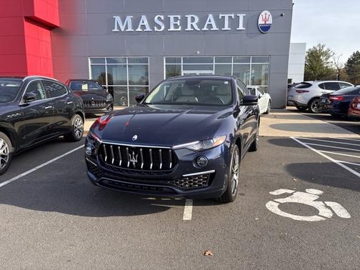 2022 Maserati Levante GT