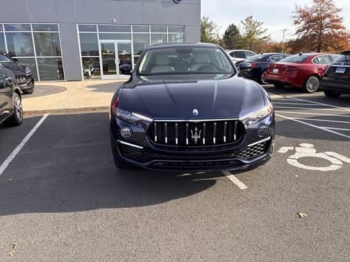 2022 Maserati Levante GT