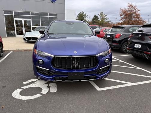 2022 Maserati Levante GT