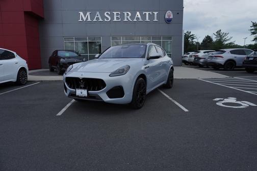 2024 Maserati Grecale Modena