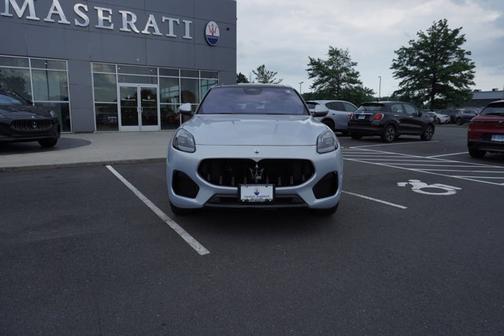 2024 Maserati Grecale Modena