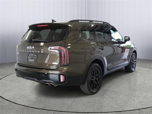 2024 Kia Telluride EX X-Line