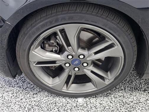 2017 Ford Fusion Sport