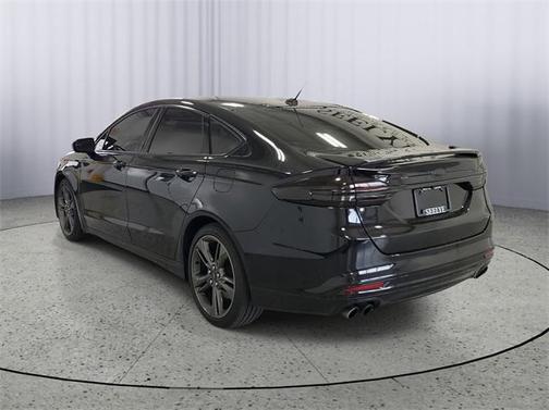 2017 Ford Fusion Sport