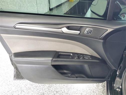 2017 Ford Fusion Sport