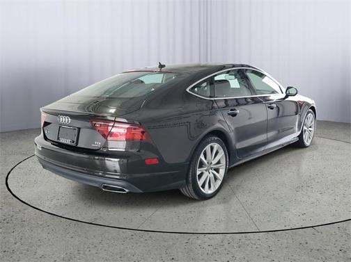 2016 Audi A7 3.0 TDI Prestige