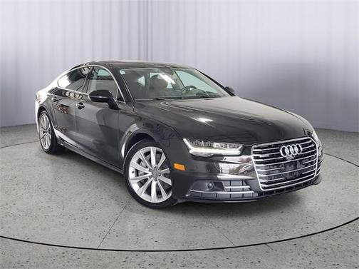 2016 Audi A7 3.0 TDI Prestige