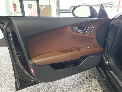 2016 Audi A7 3.0 TDI Prestige