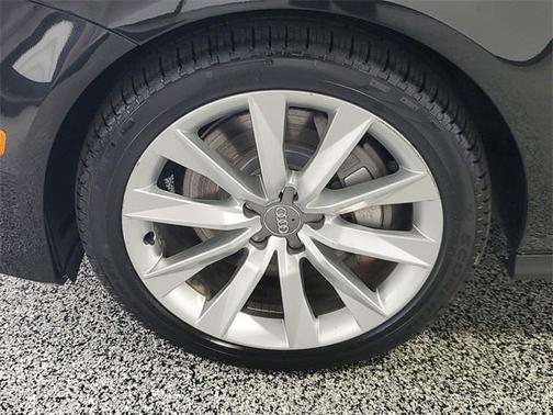 2016 Audi A7 3.0 TDI Prestige