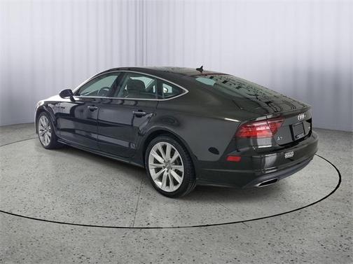 2016 Audi A7 3.0 TDI Prestige