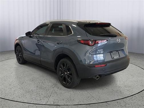 2023 Mazda CX-30 2.5 S Carbon Edition