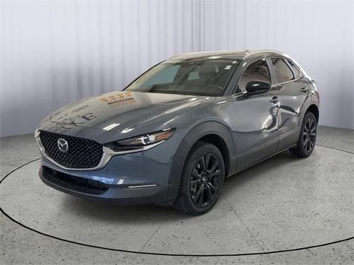 2023 Mazda CX-30 2.5 S Carbon Edition
