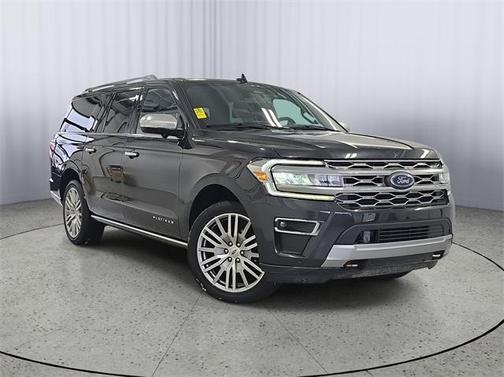 2023 Ford Expedition Max Platinum