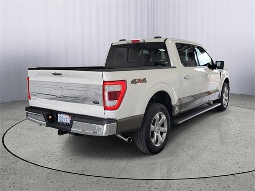 2023 Ford F-150 King Ranch