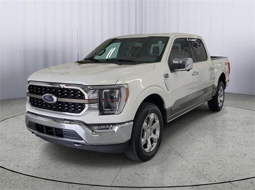 2023 Ford F-150 King Ranch