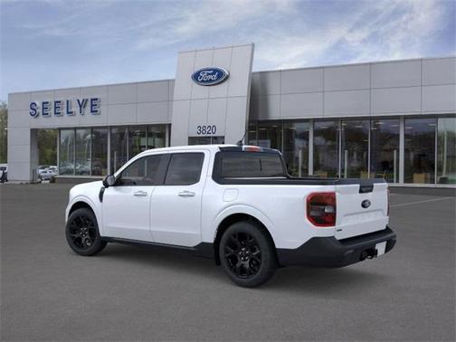 2025 Ford Maverick Lariat