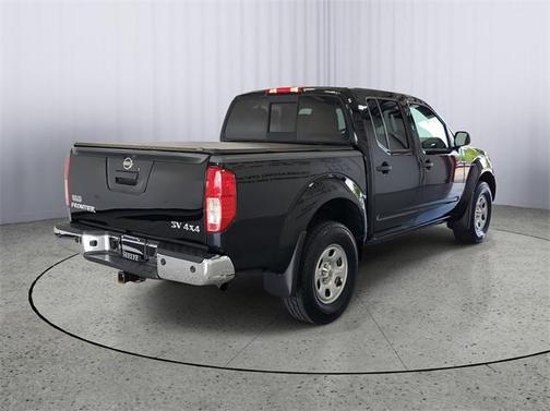2014 Nissan Frontier SV