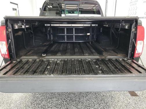 2014 Nissan Frontier SV