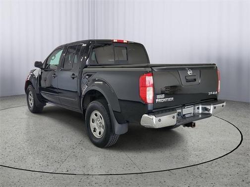 2014 Nissan Frontier SV