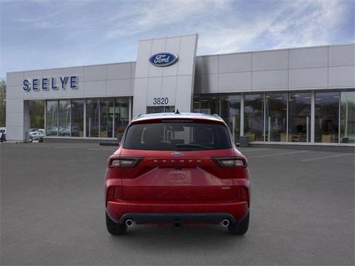 2025 Ford Escape ST-Line Elite