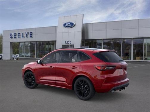 2025 Ford Escape ST-Line Elite