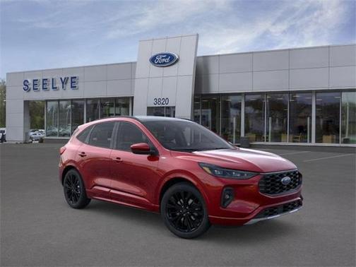 2025 Ford Escape ST-Line Elite