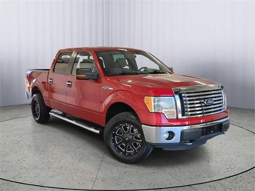 2011 Ford F-150 XLT