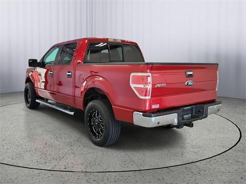 2011 Ford F-150 XLT