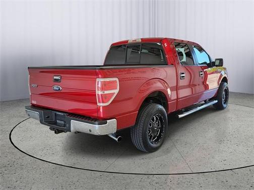 2011 Ford F-150 XLT