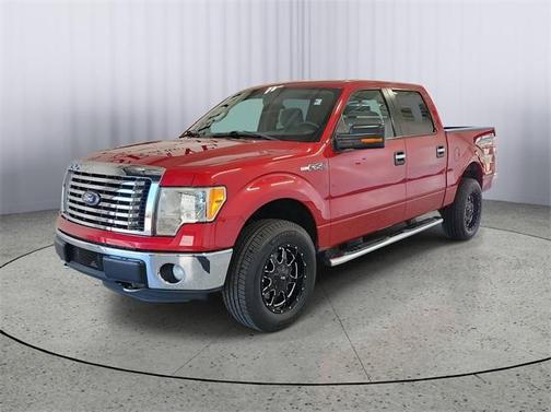 2011 Ford F-150 XLT