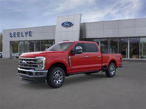 2026 Ford F-350 Lariat Super Duty