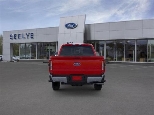 2026 Ford F-350 Lariat Super Duty