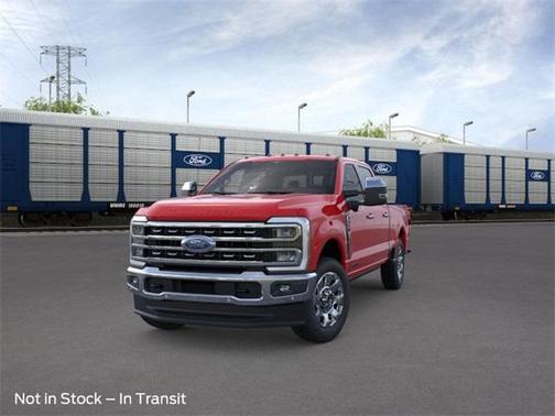 2026 Ford F-350 