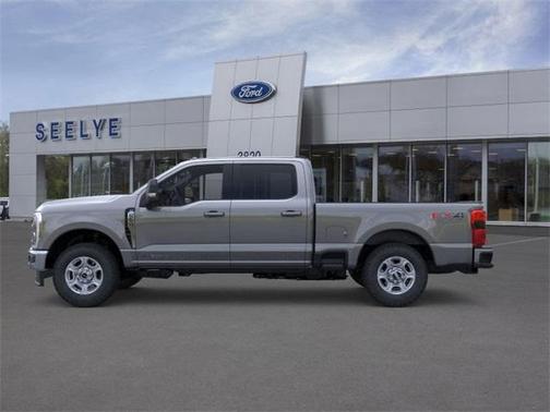 2026 Ford F-250
