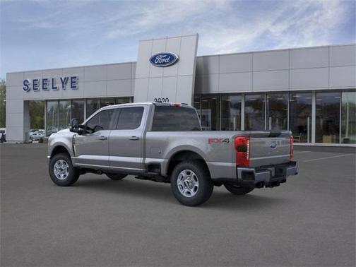 2026 Ford F-250