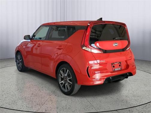 2021 Kia Soul GT-Line 2.0L