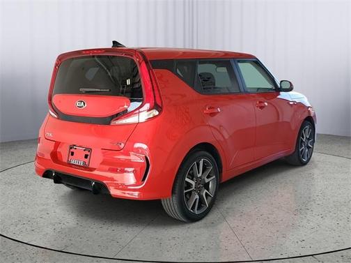 2021 Kia Soul GT-Line 2.0L