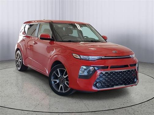 2021 Kia Soul GT-Line 2.0L