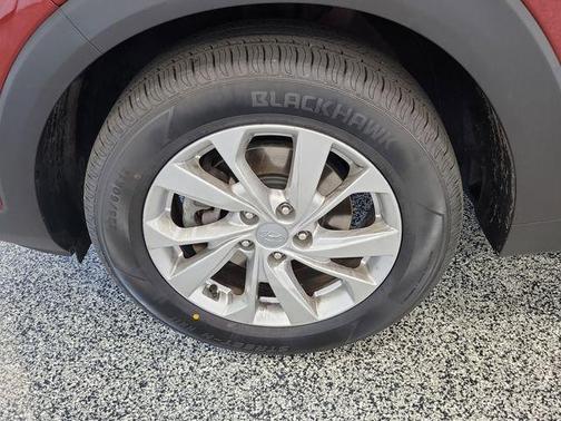 Gemstone Red 2019 Hyundai TUCSON Value