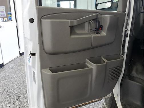 2020 Chevrolet Express 2500 Work Van