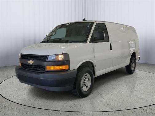 2020 Chevrolet Express 2500 Work Van