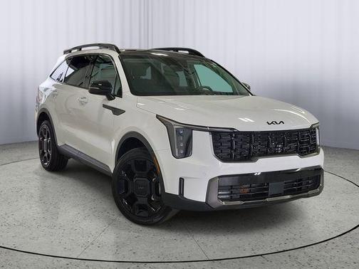 2025 Kia Sorento X-Line EX