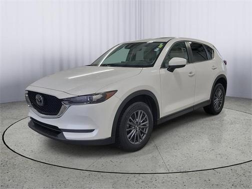 2019 Mazda CX-5 Touring