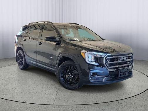 2022 GMC Terrain AT4