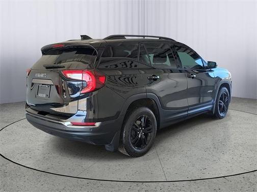 2022 GMC Terrain AT4