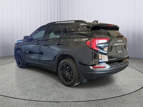 2022 GMC Terrain AT4