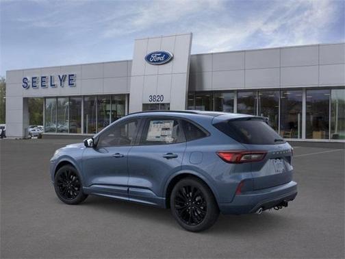2026 Ford Escape ST-LINE ELITE