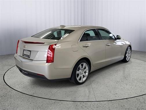 2015 Cadillac ATS 2.5L