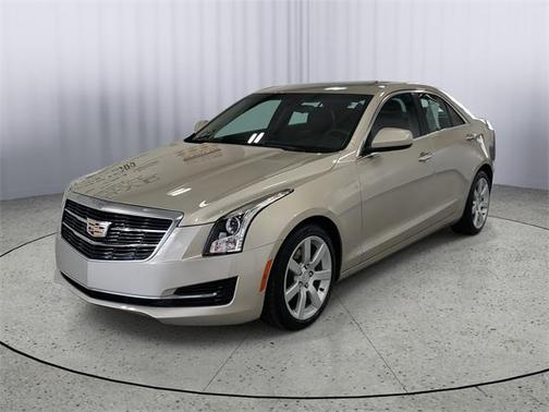 2015 Cadillac ATS 2.5L