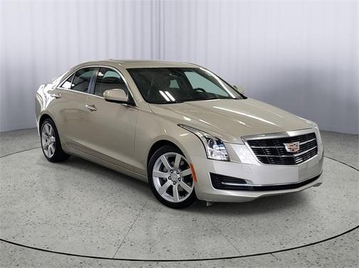 2015 Cadillac ATS 2.5L